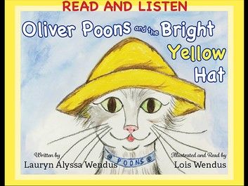 Oliver Poons and the Bright Yellow Hat