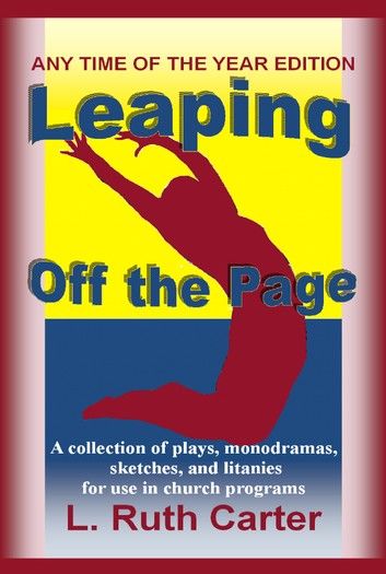 Leaping Off the Page: Any Time of the Year Edition