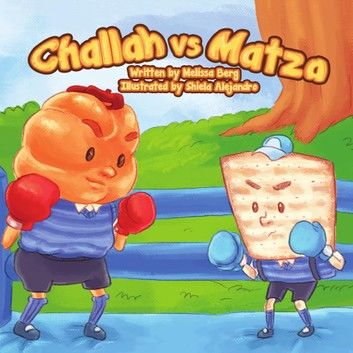 Challah vs. Matza