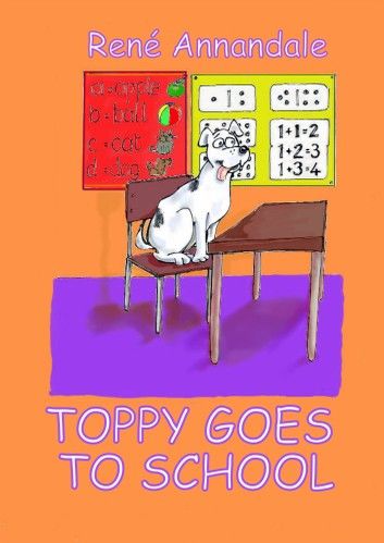 Toppy Goes to School