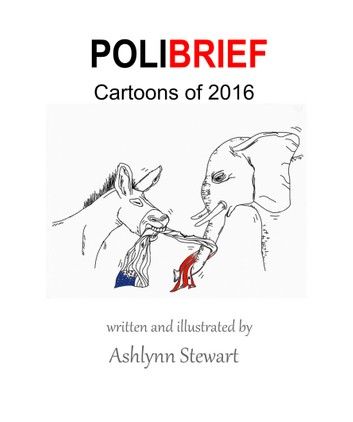 Polibrief: Cartoons of 2016