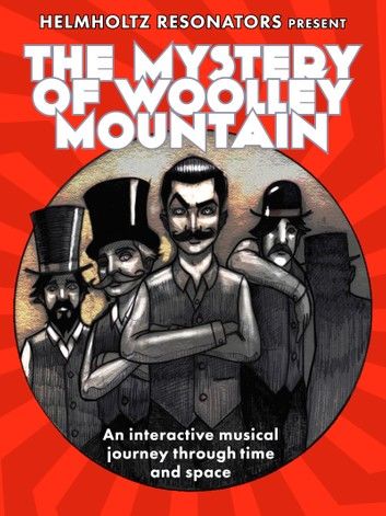 The Mystery of Woolley Mountain