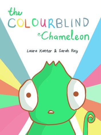 The Colourblind Chameleon