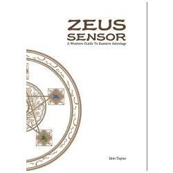 ZEUS SENSOR（紫微西經【英文版】）【金石堂、博客來熱銷】