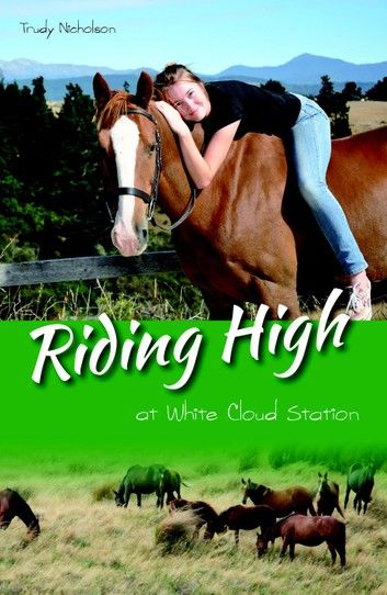 Riding High at White Cloud Station