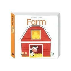3D LOOK THRU-Farm【金石堂、博客來熱銷】