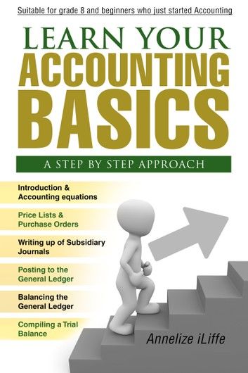 Learn Your Accounting Basics - A Step by Step Approach