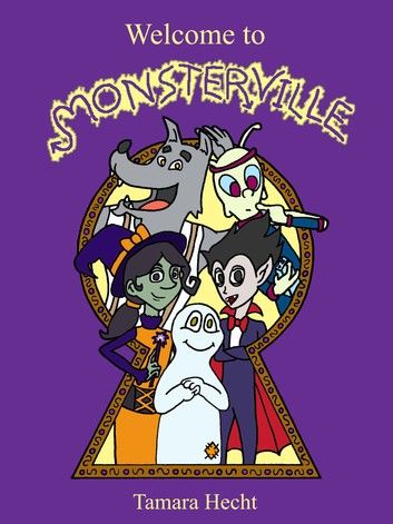 Welcome To Monsterville