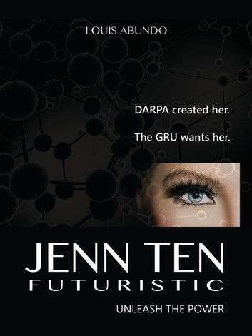 Jenn Ten: Futuristic