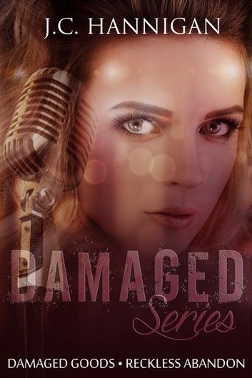 Damaged Series Box Set