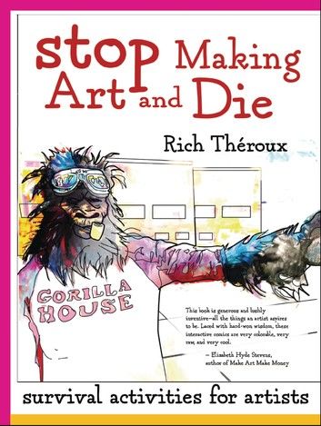 Stop Making Art and Die