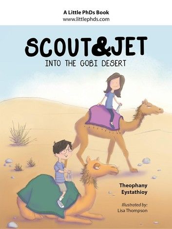 Scout and Jet