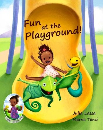 Fun At The Playground!