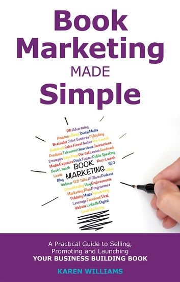 Book Marketing Made Simple