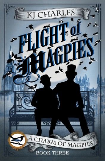 Flight of Magpies