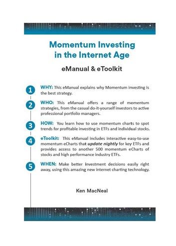 Momentum Investing in the Internet Age