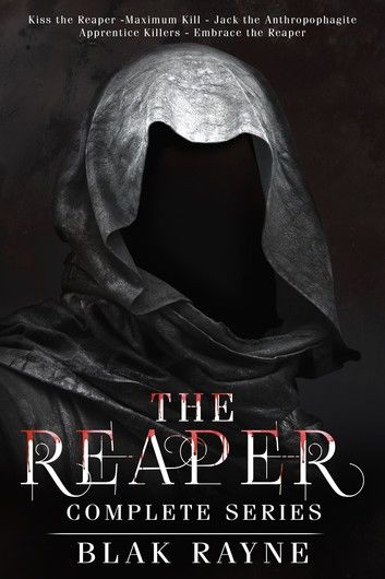 The Reaper Complete Series