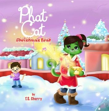 Phat Cat Christmas Brat