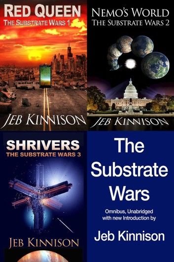 The Substrate Wars Omnibus