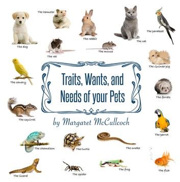 Traits, Wants, and Needs of your Pets