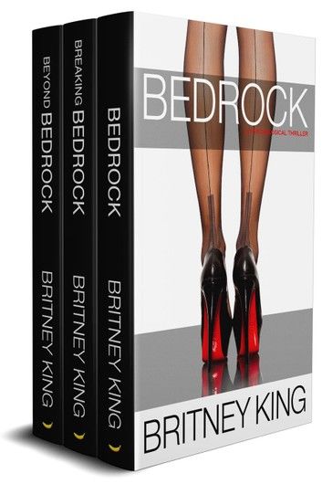 The Bedrock Series: Books 1-3