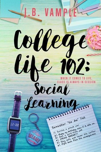 College Life 102: Social Learning