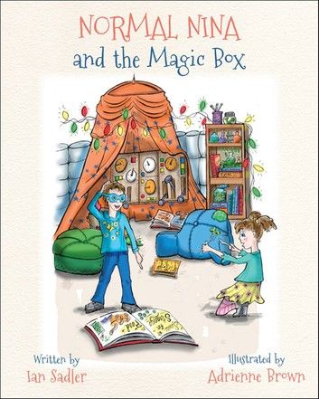 Normal Nina and the Magic Box