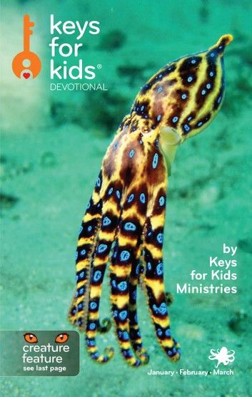 Keys for Kids Devotional