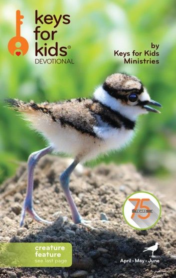 Keys for Kids Devotional