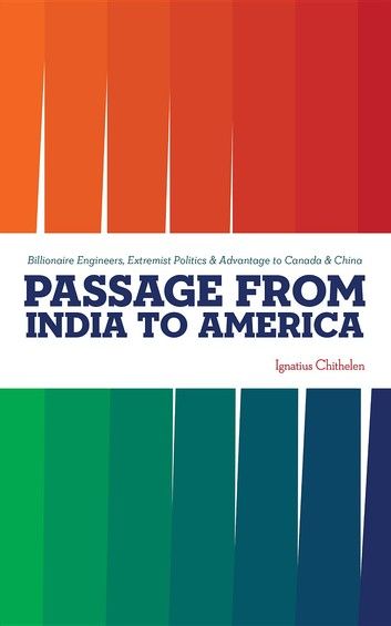 Passage from India to America