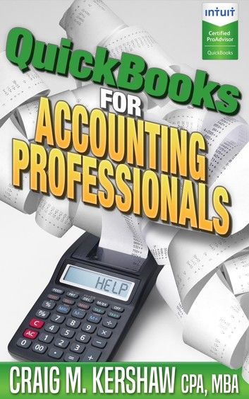 QuickBooks for Accounting Professionals