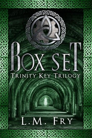Box Set of the Trinity Key Trilogy