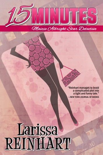 15 Minutes, A Romantic Comedy Mystery Novel