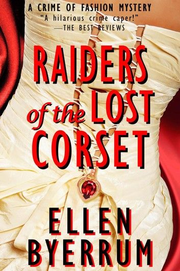 Raiders of the Lost Corset