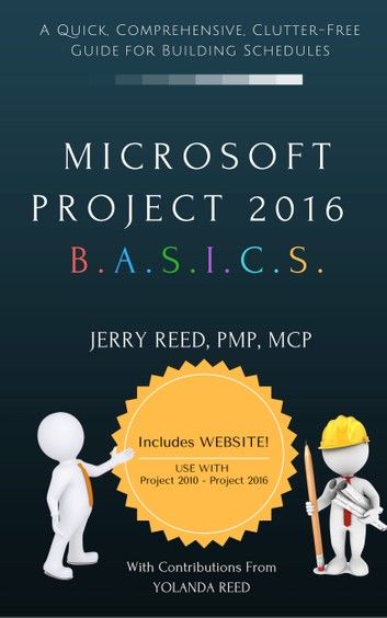 Microsoft Project 2016 B.A.S.I.C.S.