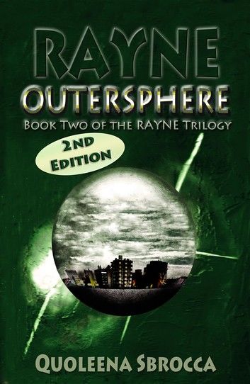 OuterSphere (The Rayne Trilogy #2)