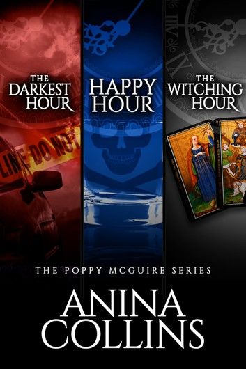 Poppy McGuire Mysteries Box Set #2