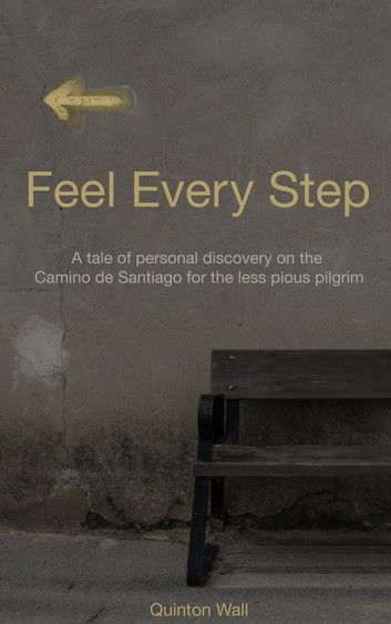 Feel Every Step: A Tale of Personal Discovery on the Camino de Santiago for the Less Pious Pilgrim