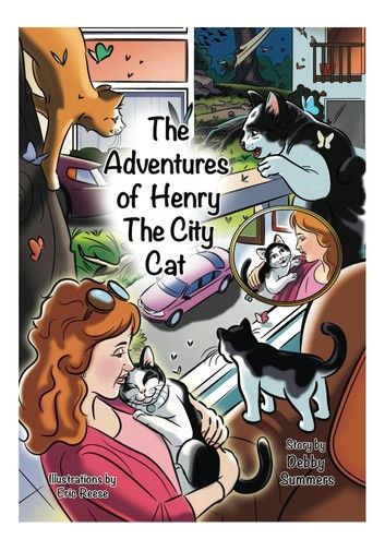 The Adventures of Henry the City Cat: The Apartment