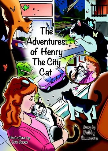 The Adventures of Henry the City Cat