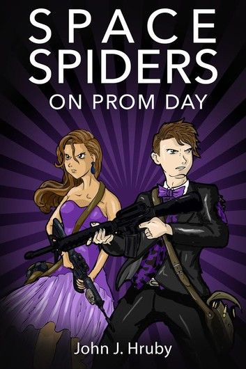 Space Spiders on Prom Day