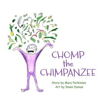 Chomp the Chimpanzee