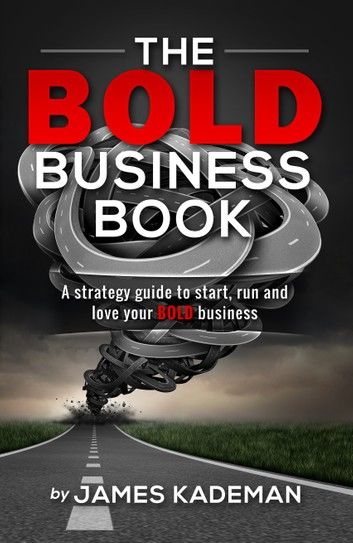 The BOLD Business Book