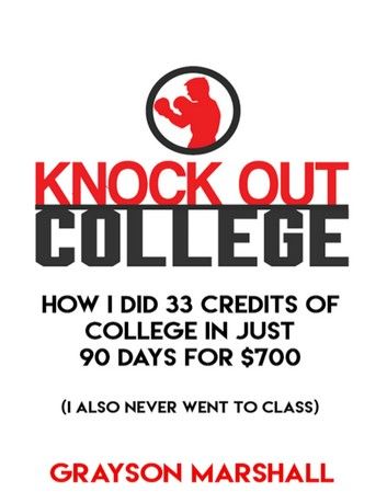 Knock Out College