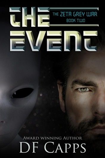 The Zeta Grey War: The Event