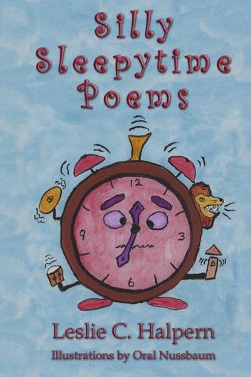 Silly Sleepytime Poems