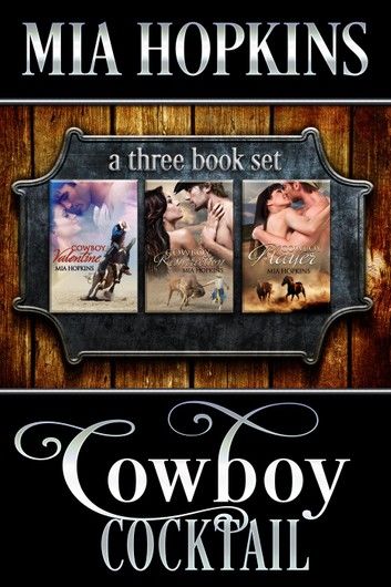 Cowboy Cocktail: Books 1-3