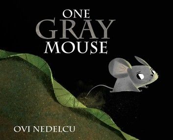 ONE GRAY MOUSE