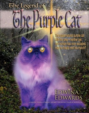 The Legend of The Purple Cat