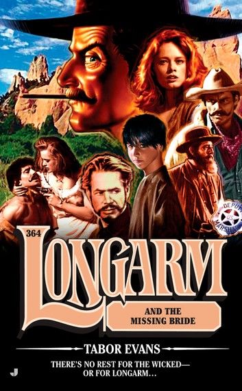 Longarm 364